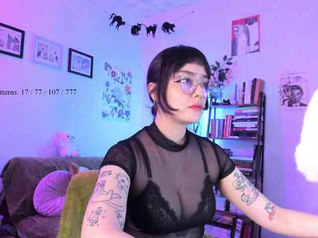 Luci--ana webcam