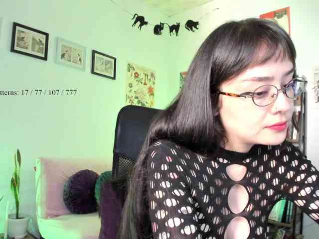 Luci--ana webcam