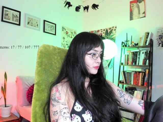 Luci--ana webcam