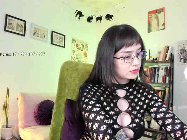 Luci--ana webcam