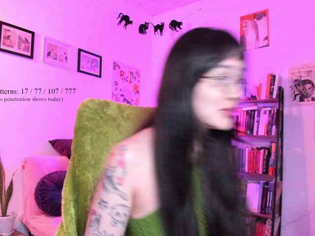 Luci--ana webcam