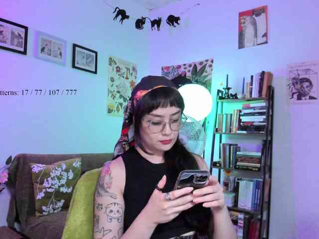 Luci--ana webcam