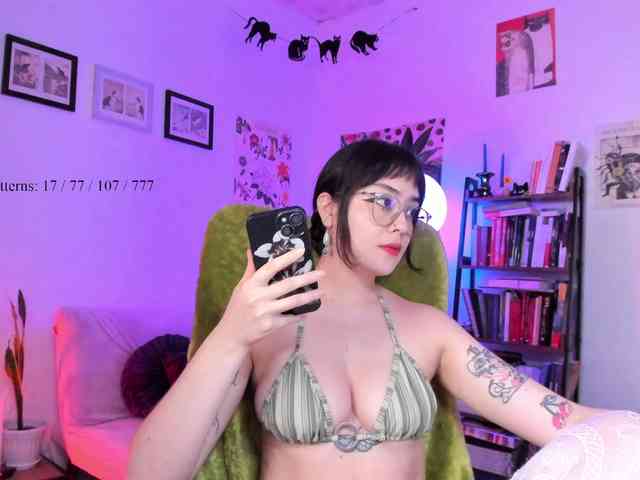 Luci--ana webcam