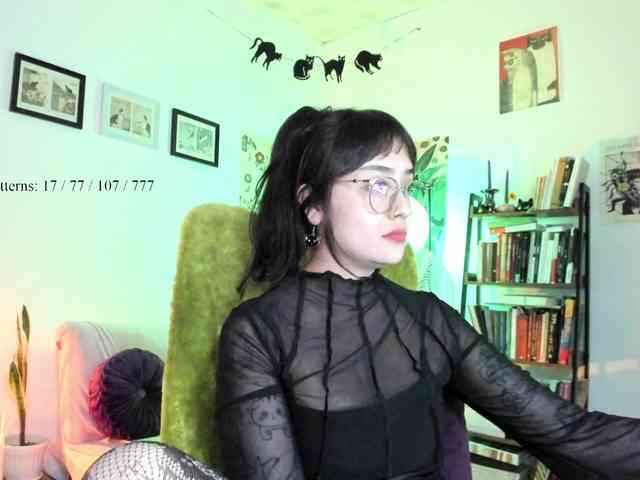 Luci--ana webcam