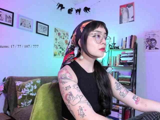 Luci--ana webcam