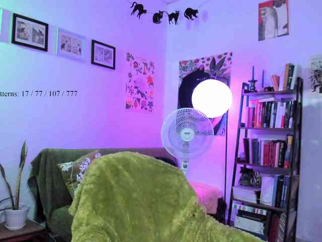 Luci--ana webcam
