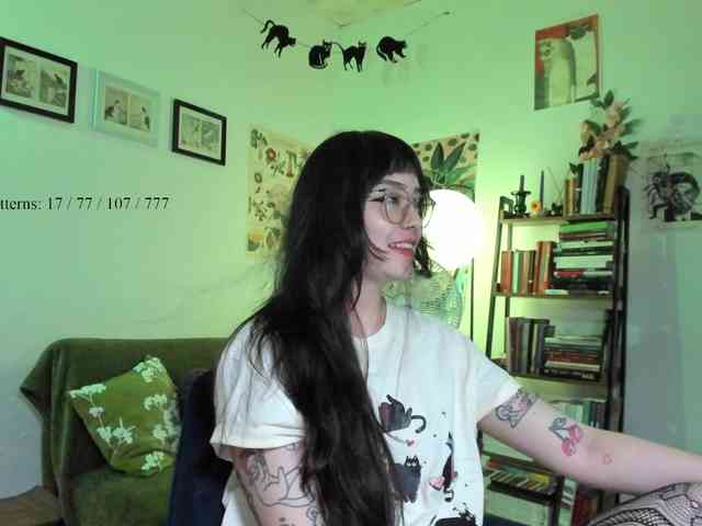 Luci--ana webcam