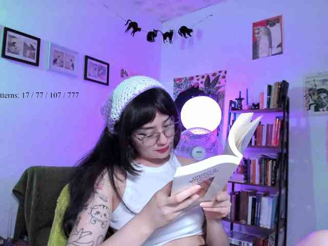 Luci--ana webcam