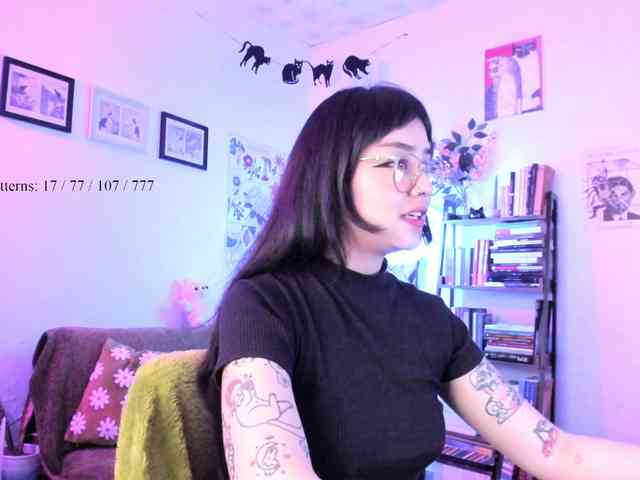 Luci--ana webcam