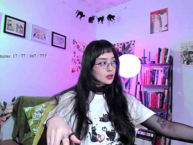 Luci--ana webcam