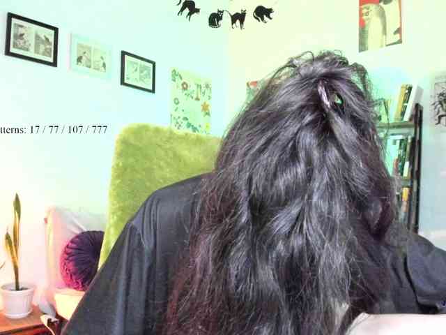 Luci--ana webcam