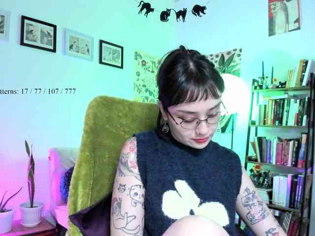 Luci--ana webcam