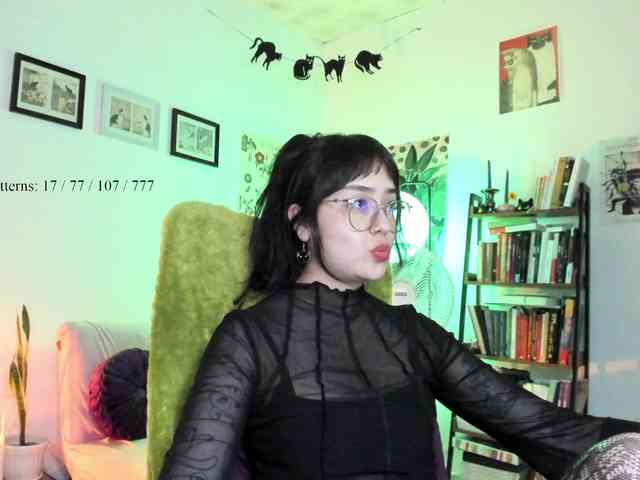 Luci--ana webcam