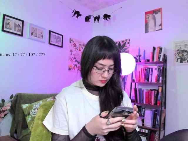 Luci--ana webcam