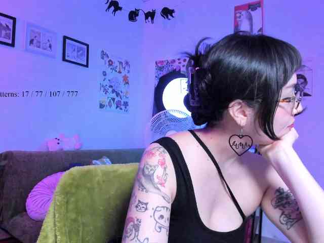 Luci--ana webcam