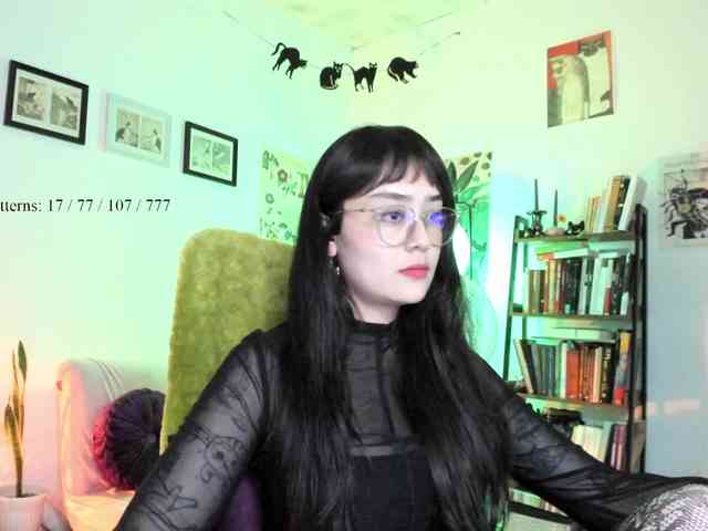 Luci--ana webcam