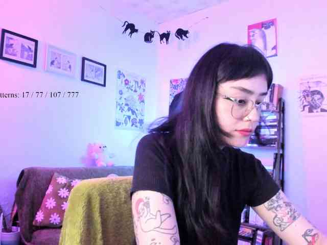 Luci--ana webcam
