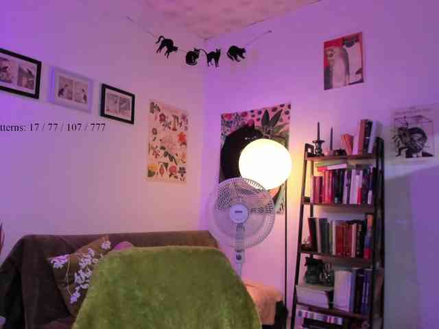 Luci--ana webcam