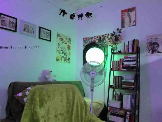 Luci--ana webcam