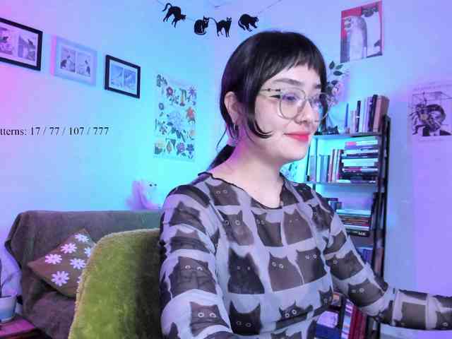 Luci--ana webcam