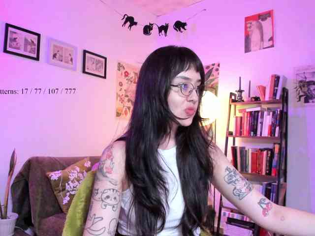 Luci--ana webcam