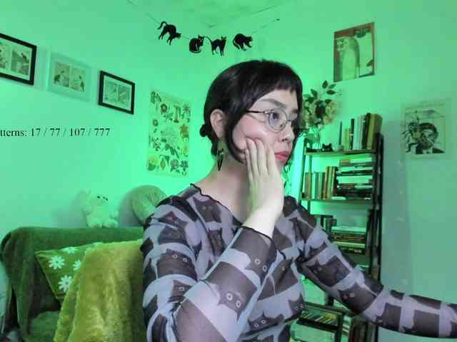 Luci--ana webcam