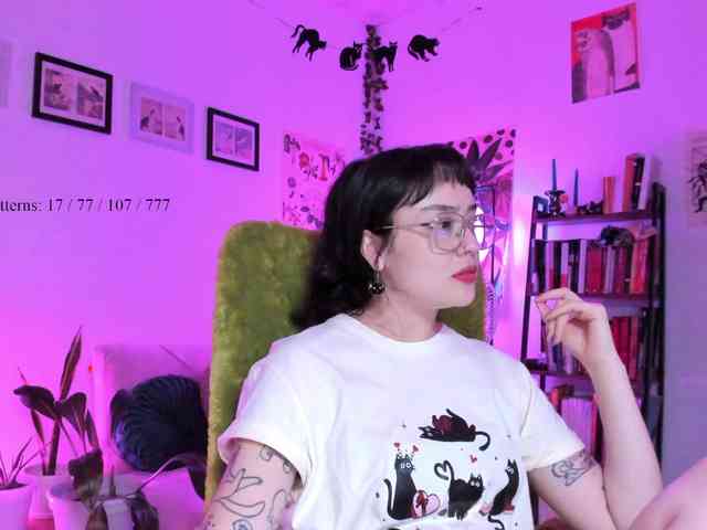 Luci--ana webcam