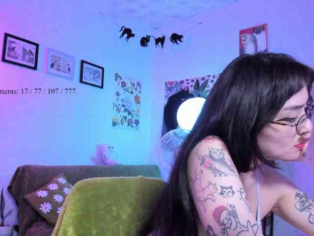 Luci--ana webcam
