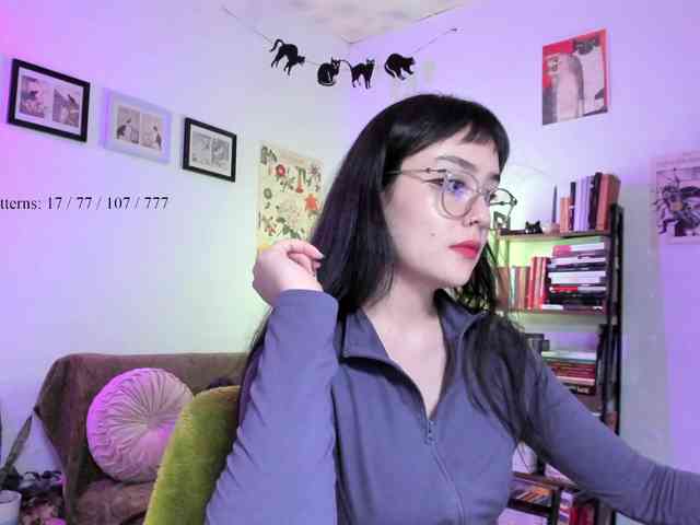 Luci--ana webcam