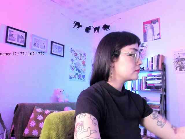 Luci--ana webcam