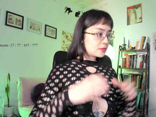 Luci--ana webcam