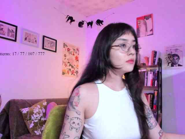 Luci--ana webcam
