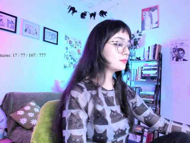 Luci--ana webcam