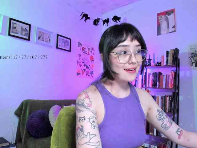 Luci--ana webcam