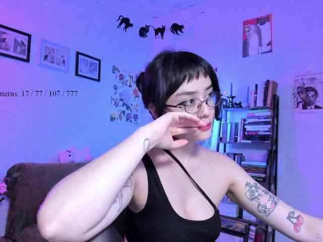 Luci--ana webcam