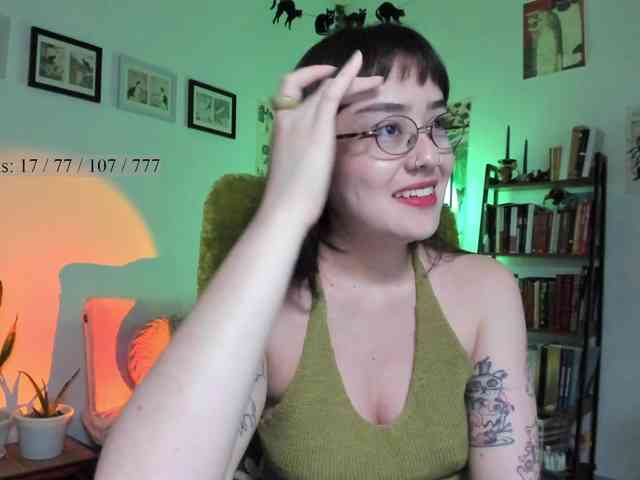 Luci--ana webcam
