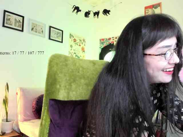 Luci--ana webcam