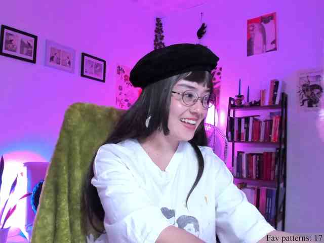 Luci--ana webcam