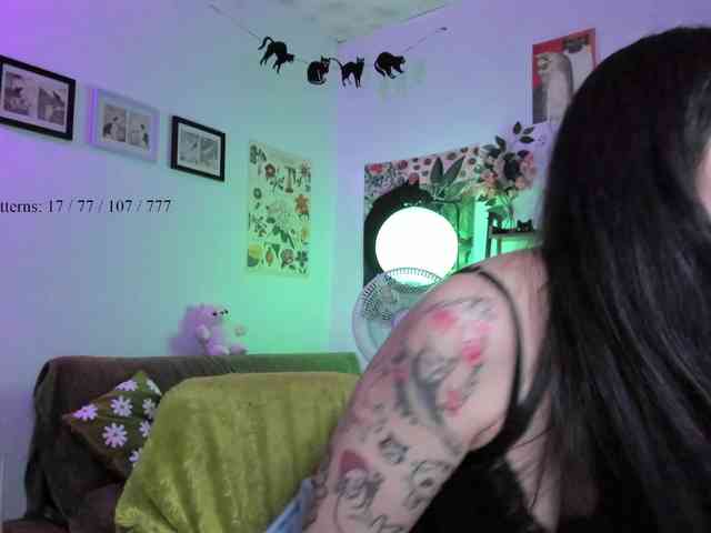 Luci--ana webcam
