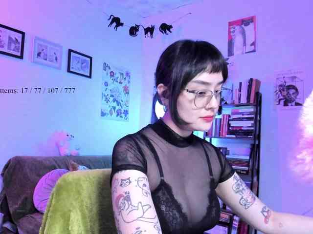 Luci--ana webcam