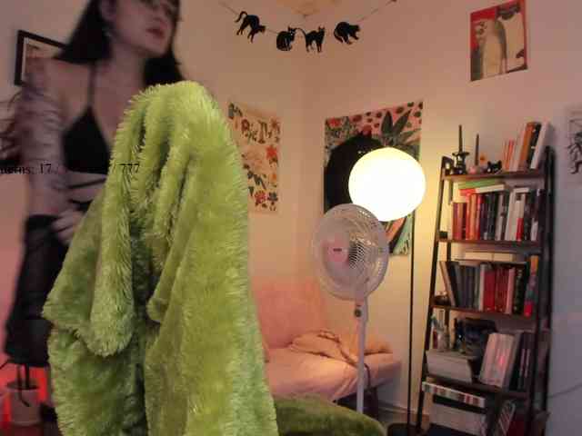 Luci--ana webcam
