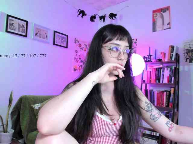 Luci--ana webcam