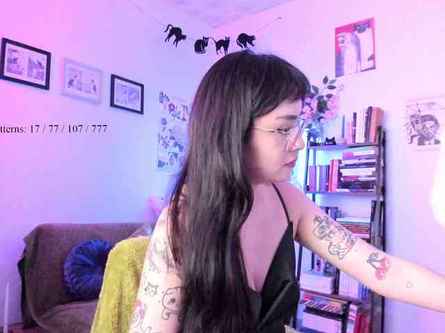 Luci--ana webcam