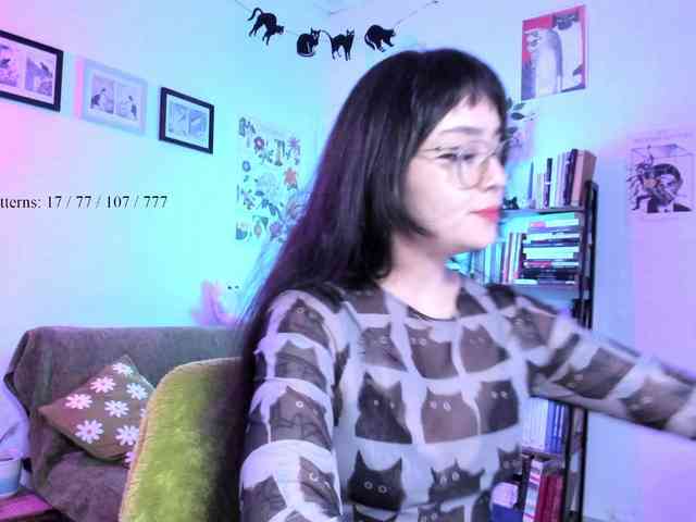 Luci--ana webcam