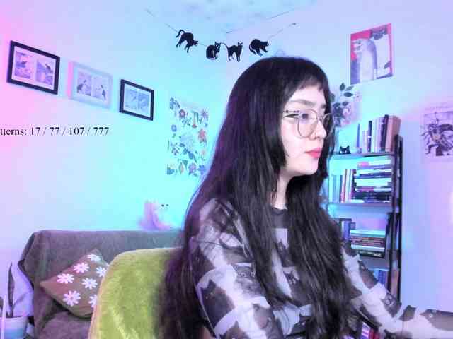 Luci--ana webcam