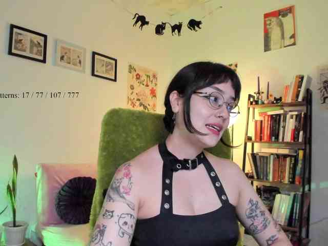 Luci--ana webcam
