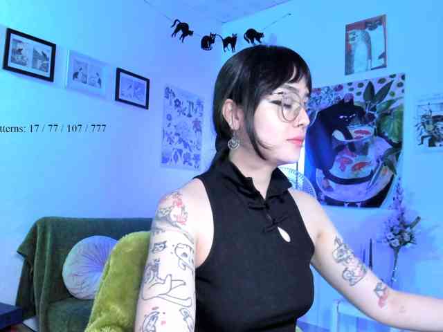 Luci--ana webcam