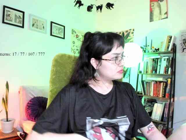 Luci--ana webcam