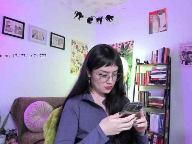 Luci--ana webcam