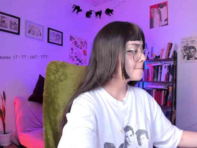Luci--ana webcam